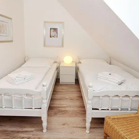 דירה Wohnung-sylter-brise Wenningstedt-Braderup