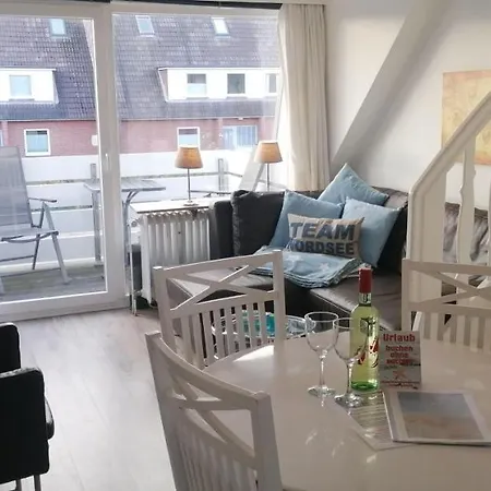 Wohnung-sylter-brise * Wenningstedt-Braderup