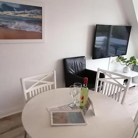 Wohnung-sylter-brise Apartman *