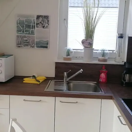 Wohnung-sylter-brise Apartman