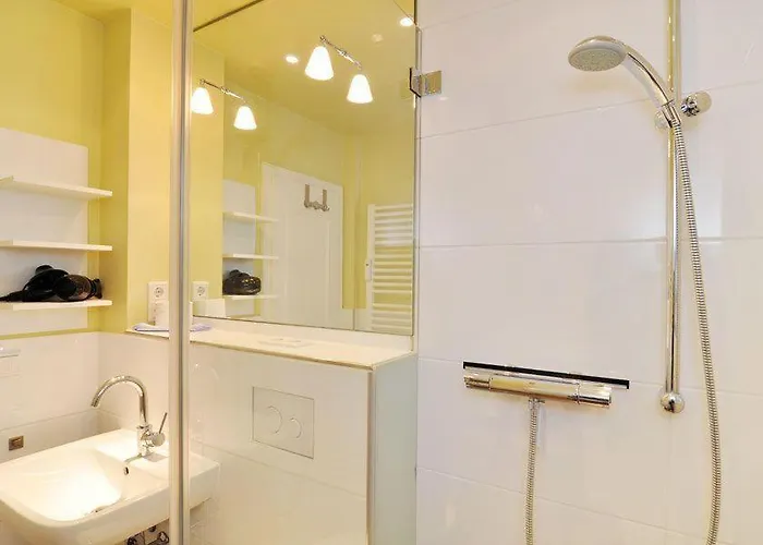 Wohnung-sylter-brise Apartman *