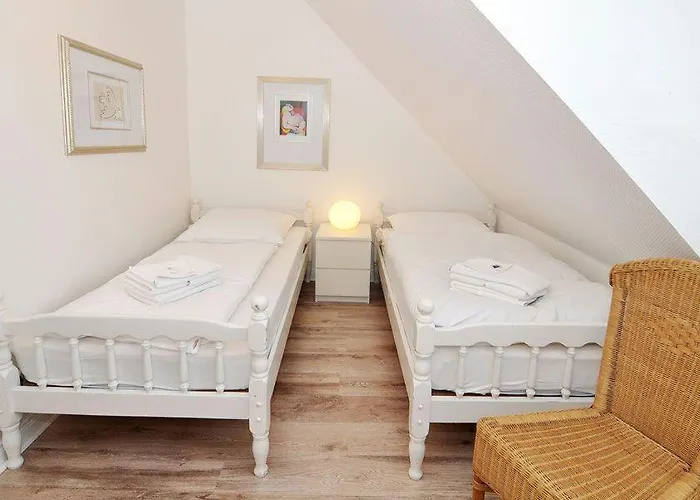 Apartman Wohnung-sylter-brise Wenningstedt-Braderup (Sylt)