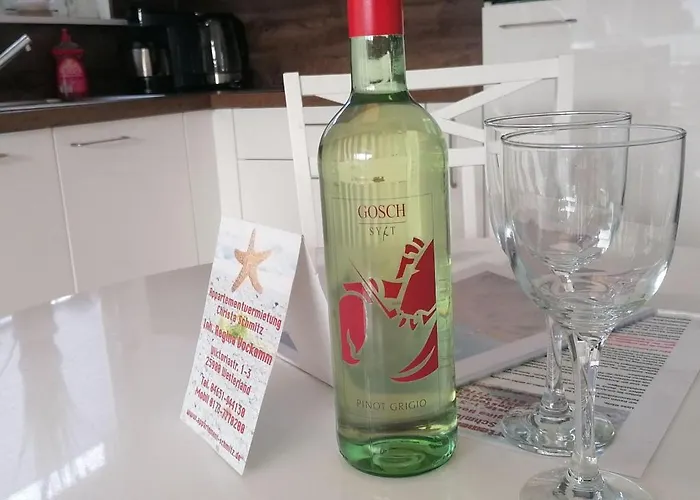 Apartman Wohnung-sylter-brise *
