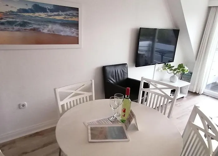 Wohnung-sylter-brise Apartman *