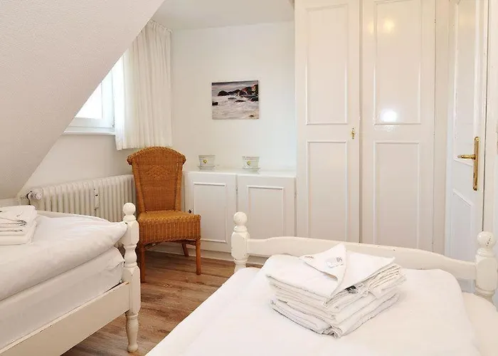 Wohnung-sylter-brise Apartman