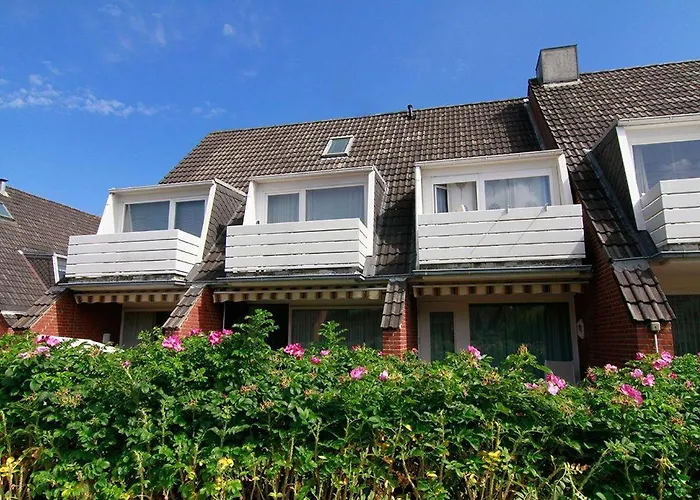 Apartman Wohnung-sylter-brise *