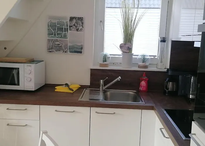 Wohnung-sylter-brise Apartman